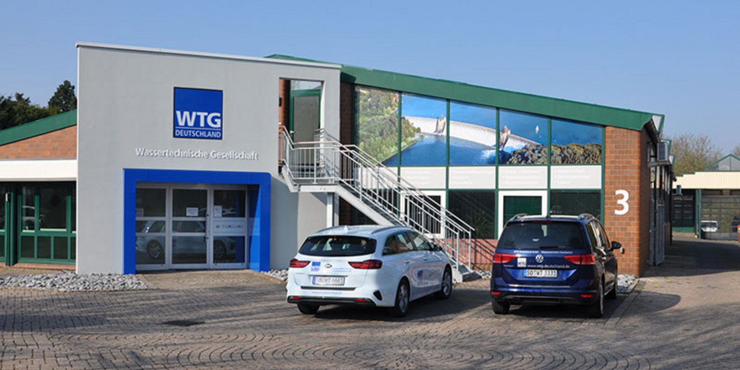 WTG - Firmengebaeude Soest