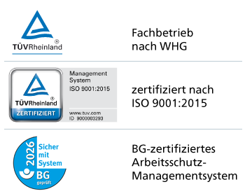 Zertifizierung